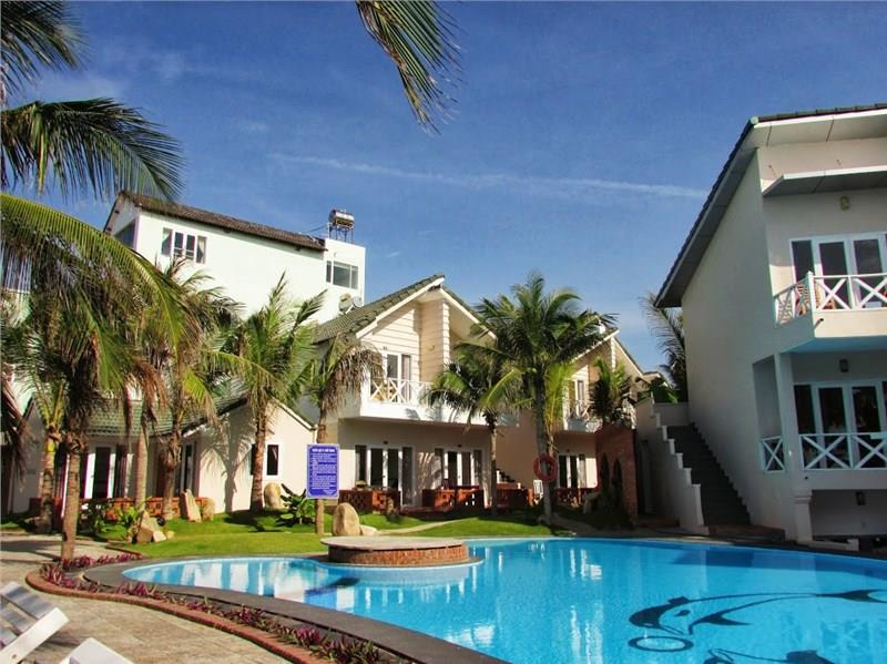 Hồ bơi - Hotel24h.net